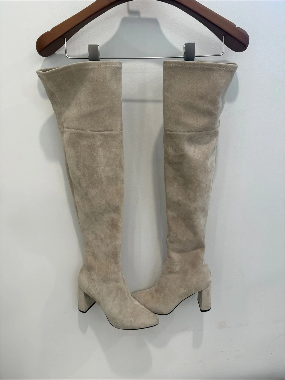 NWT - Women's Jeffrey Campbell Parisah Over The Knee Boots
